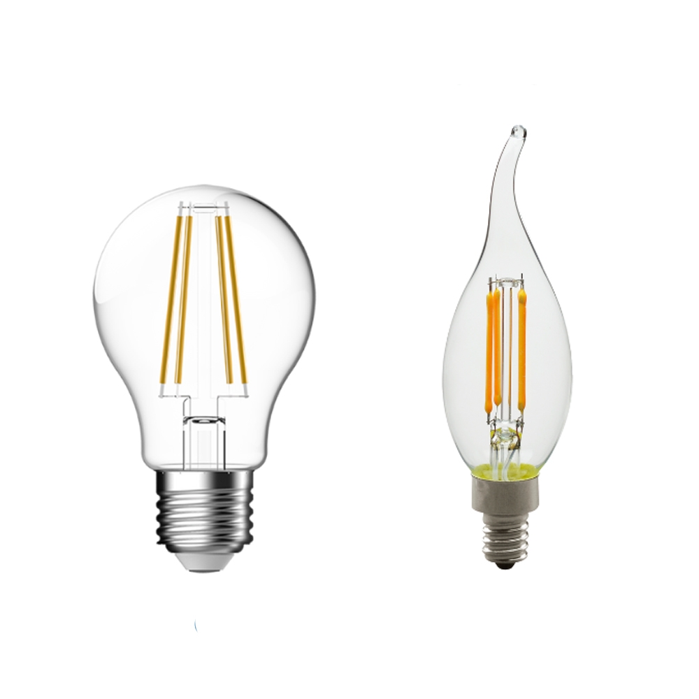 Bóng Đèn LED Filament – Bóng LED Sợi Tóc Trang Trí Ánh Sáng Ấm